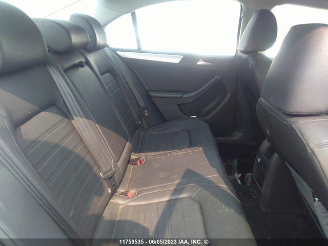 3VWDL7AJ3EM275842 Volkswagen JETTA TDI