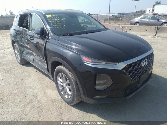 Hyundai Santa Fe Se 2020 5NMS2CAD0LH208373 zdjęcie główne
