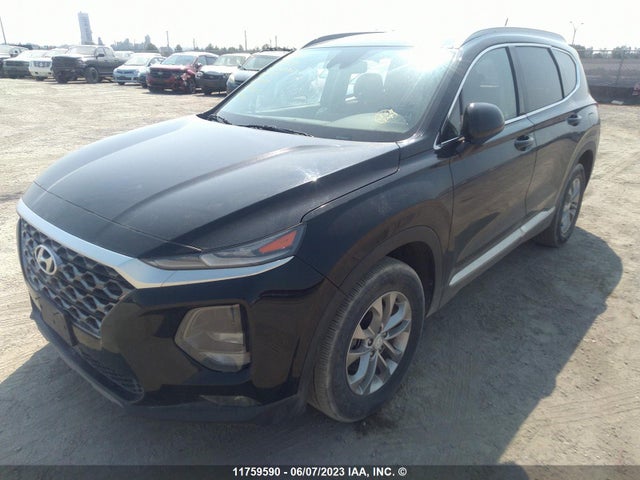 Hyundai Santa Fe Se 2020 5NMS2CAD0LH208373 Image 2