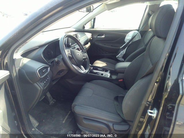 Hyundai Santa Fe Se 2020 5NMS2CAD0LH208373 Image 6
