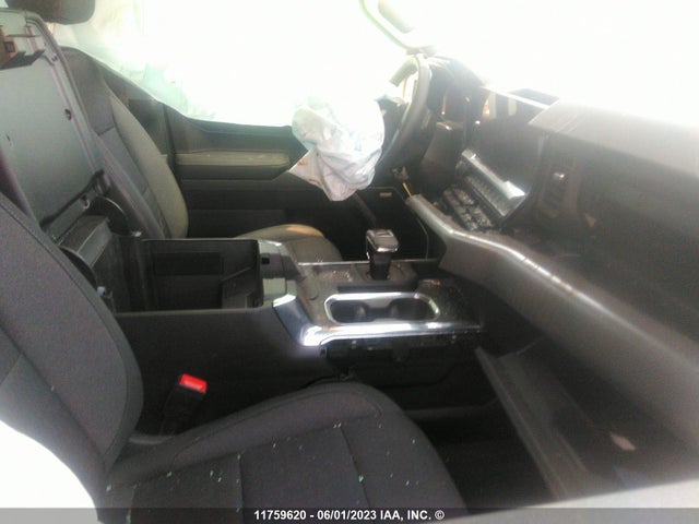 Chevrolet Silverado K1500 Rst 2022 1GCUDEED0NZ573143 Image 5