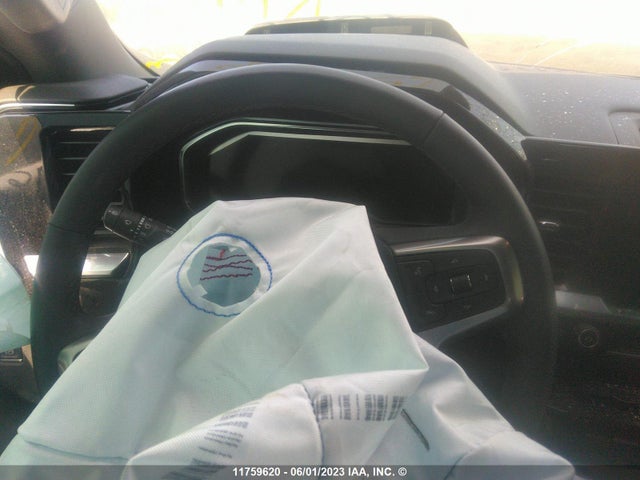 Chevrolet Silverado K1500 Rst 2022 1GCUDEED0NZ573143 Image 7