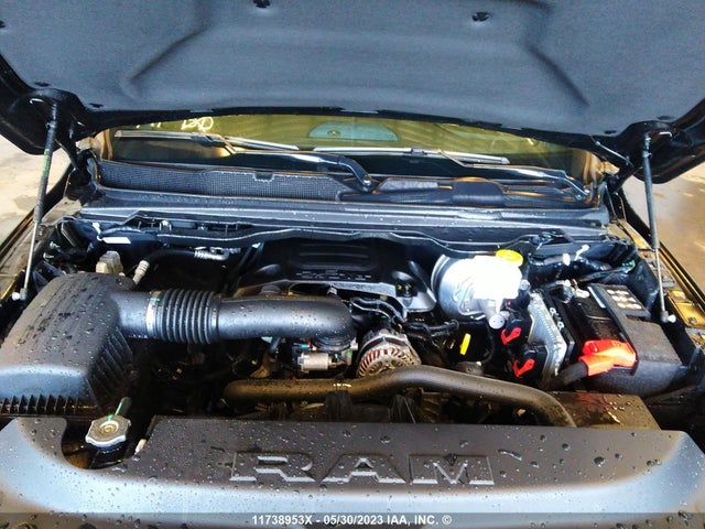 1C6SRFVT4NN322324 RAM 1500 Sport