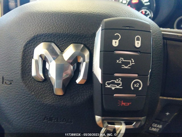 1C6SRFVT4NN322324 RAM 1500 Sport