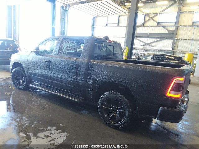 1C6SRFVT4NN322324 RAM 1500 Sport