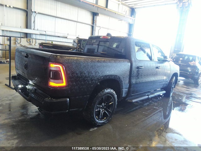 1C6SRFVT4NN322324 RAM 1500 Sport