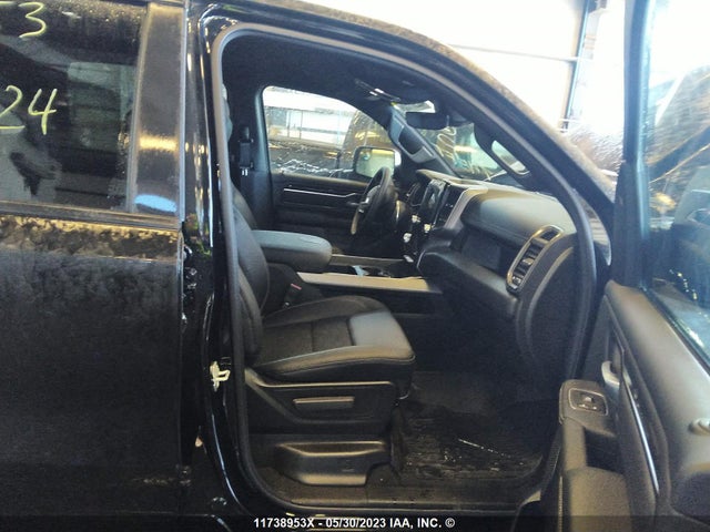 1C6SRFVT4NN322324 RAM 1500 Sport