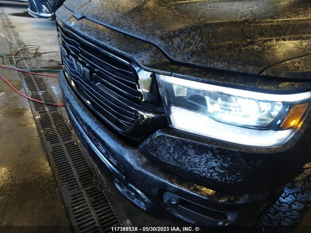 1C6SRFVT4NN322324 RAM 1500 Sport