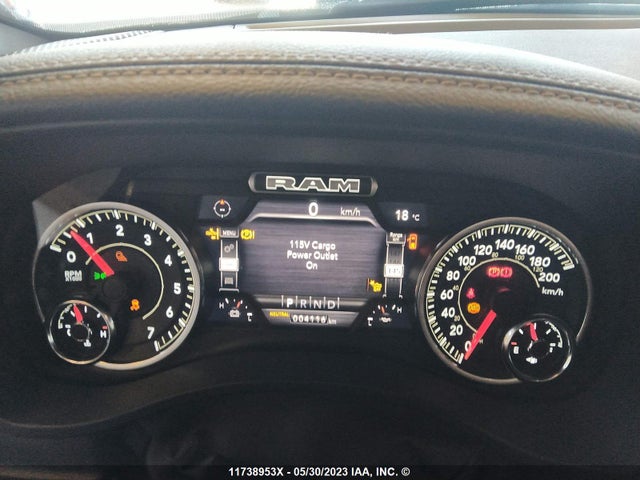 1C6SRFVT4NN322324 RAM 1500 Sport