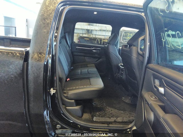 1C6SRFVT4NN322324 RAM 1500 Sport