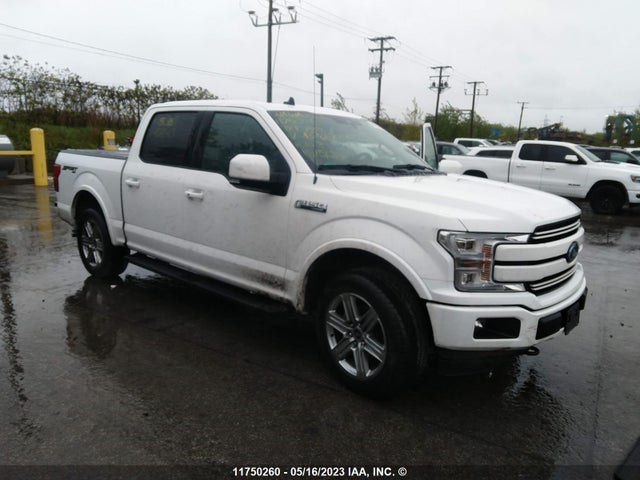 2019 1FTEW1EP8KFA37667 main image