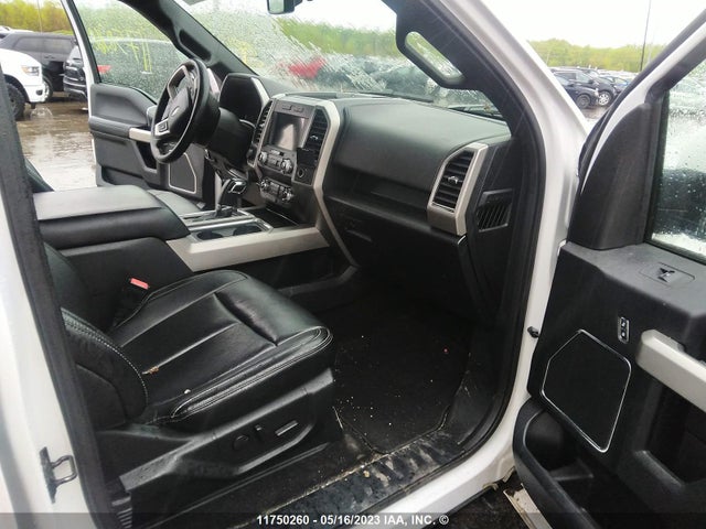 Ford F150 Supercrew 2019 1FTEW1EP8KFA37667 Image 5