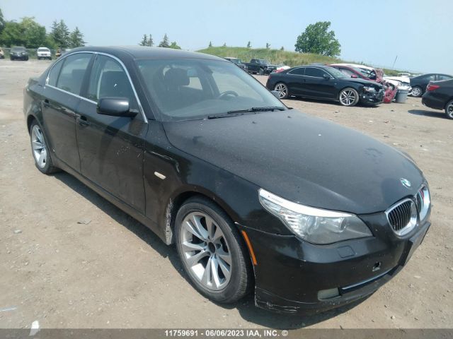 Auction sale of the 2008 Bmw 528 I, vin: WBANU53568BY65180, lot number: 11759691