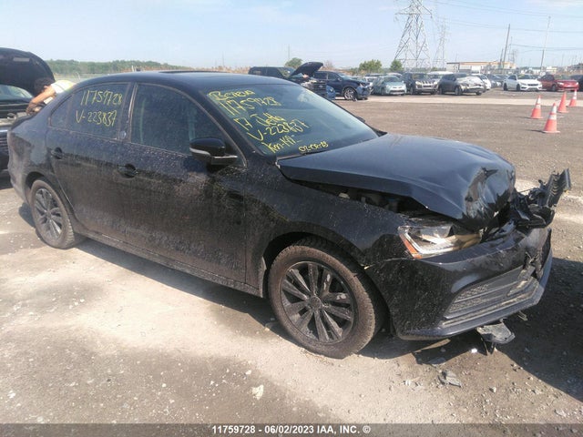 Volkswagen JETTA SE 2017 3VWB67AJXHM223837 Image 1