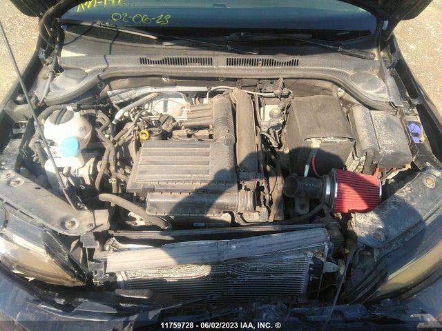 Volkswagen JETTA SE 2017 3VWB67AJXHM223837 Image 11