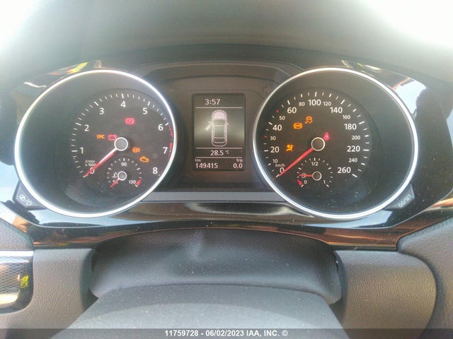 Volkswagen JETTA SE 2017 3VWB67AJXHM223837 Image 8