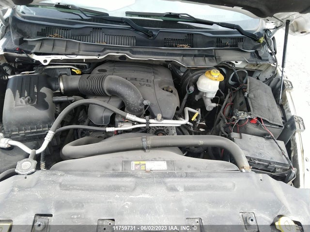 1C6RR7FT8ES279210 RAM 1500 St