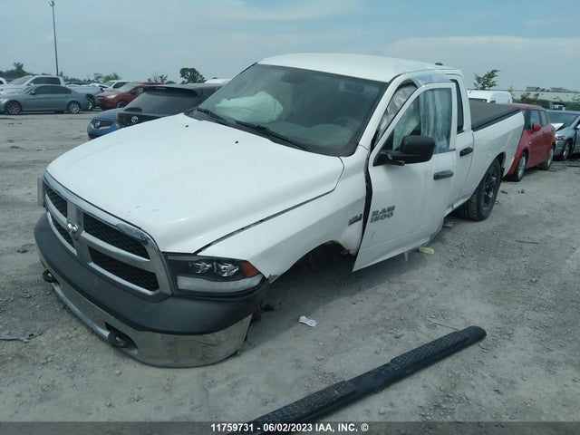 1C6RR7FT8ES279210 RAM 1500 St
