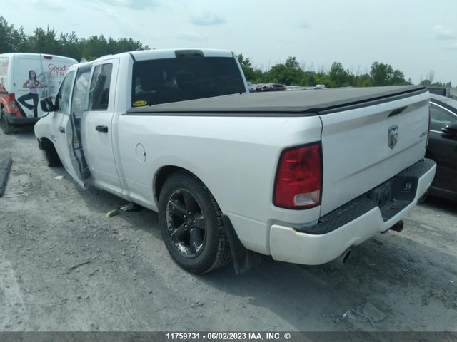 1C6RR7FT8ES279210 RAM 1500 St