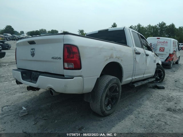 1C6RR7FT8ES279210 RAM 1500 St