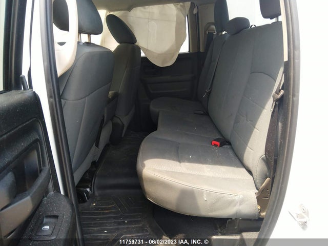 1C6RR7FT8ES279210 RAM 1500 St