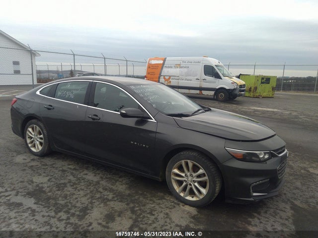 Chevrolet MALIBU LT 2016 1G1ZE5ST3GF240379 main image