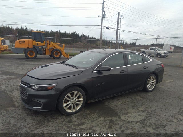 Chevrolet MALIBU LT 2016 1G1ZE5ST3GF240379 Image 2