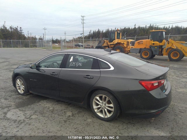 Chevrolet MALIBU LT 2016 1G1ZE5ST3GF240379 Image 3