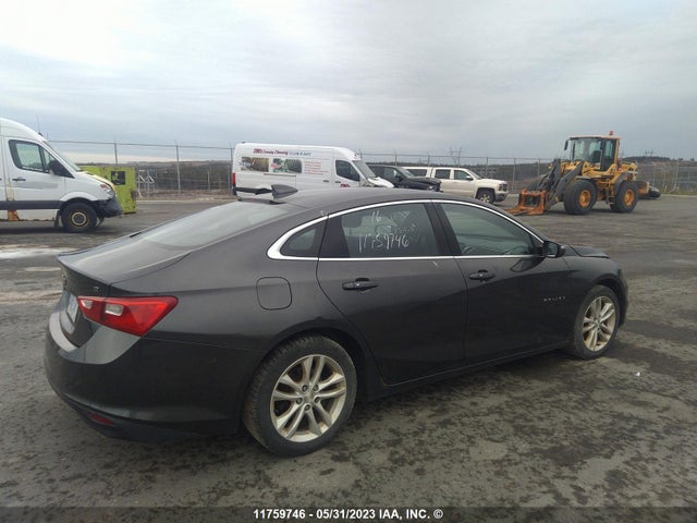 Chevrolet MALIBU LT 2016 1G1ZE5ST3GF240379 Image 4