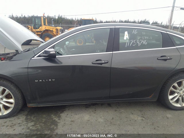 Chevrolet MALIBU LT 2016 1G1ZE5ST3GF240379 Image 6