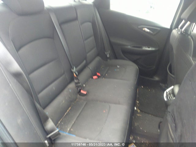 Chevrolet MALIBU LT 2016 1G1ZE5ST3GF240379 Image 8