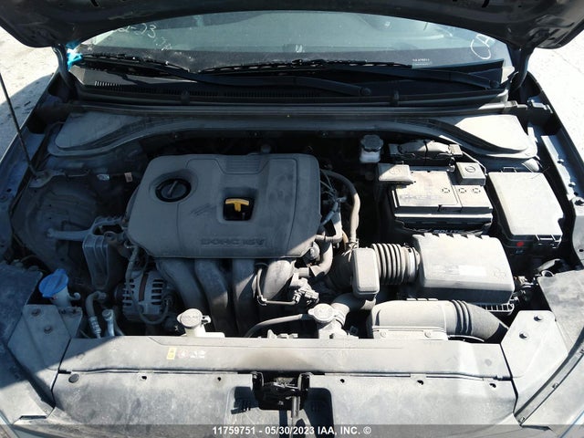 Hyundai ELANTRA SE 2019 KMHD74LF2KU788520 Image 11