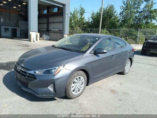 Hyundai ELANTRA SE 2019 KMHD74LF2KU788520 Image 2
