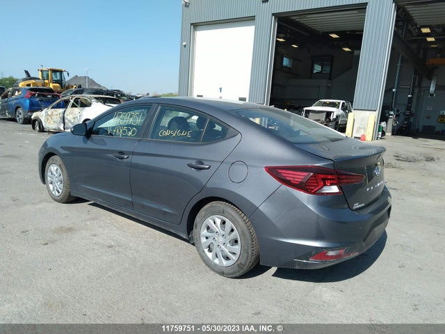 Hyundai ELANTRA SE 2019 KMHD74LF2KU788520 Image 4