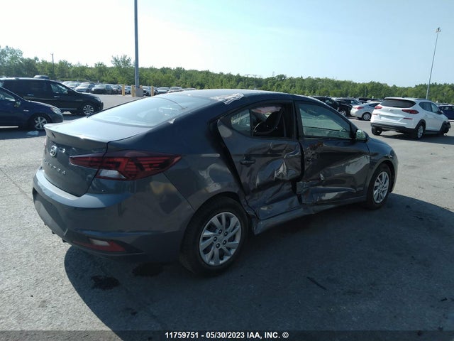 Hyundai ELANTRA SE 2019 KMHD74LF2KU788520 Image 5