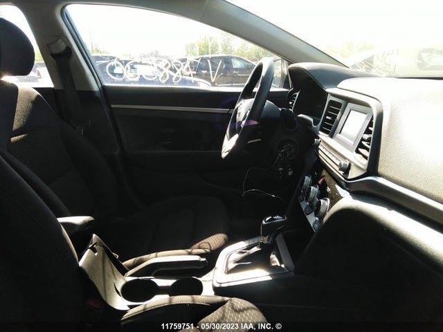 Hyundai ELANTRA SE 2019 KMHD74LF2KU788520 Image 6