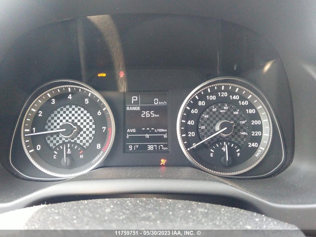 Hyundai ELANTRA SE 2019 KMHD74LF2KU788520 Image 8