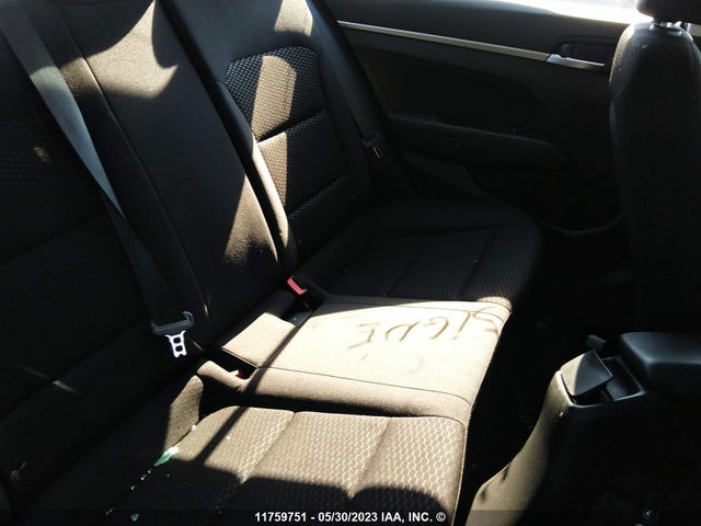 Hyundai ELANTRA SE 2019 KMHD74LF2KU788520 Image 9