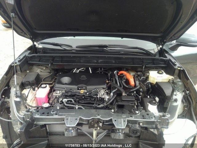 Toyota Highlander Hybrid Limited 2020 5TDDBRCH5LS002684 Image 12