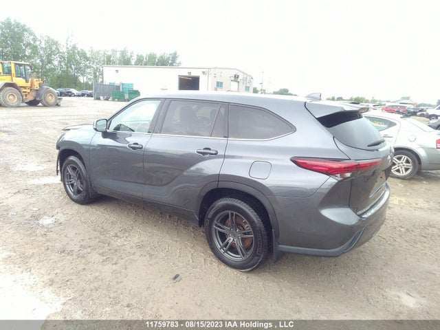 Toyota Highlander Hybrid Limited 2020 5TDDBRCH5LS002684 Image 5