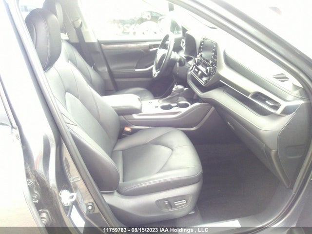 Toyota Highlander Hybrid Limited 2020 5TDDBRCH5LS002684 Image 7