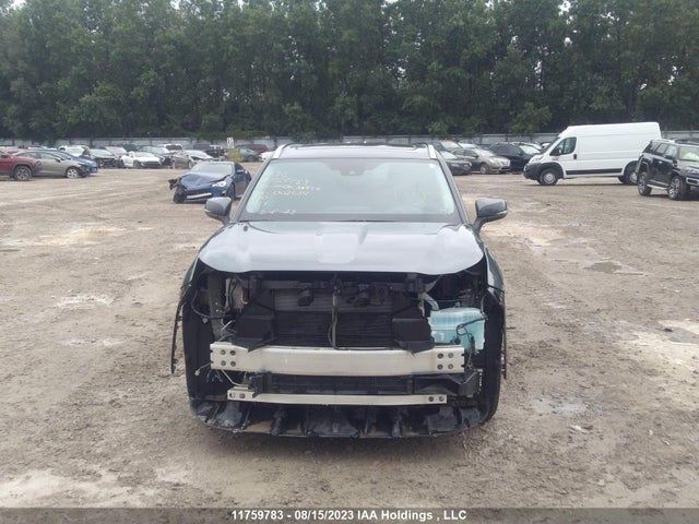 Toyota Highlander Hybrid Limited 2020 5TDDBRCH5LS002684 Image 8