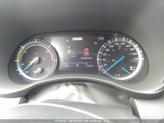 Toyota Highlander Hybrid Limited 2020 5TDDBRCH5LS002684 Image 9