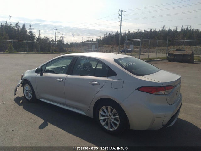 Toyota COROLLA LE 2021 5YFBPMBE4MP239339 Image 4
