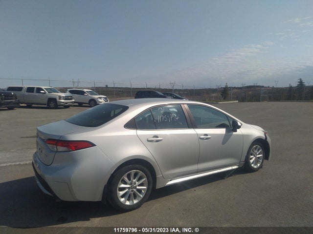 Toyota COROLLA LE 2021 5YFBPMBE4MP239339 Image 5