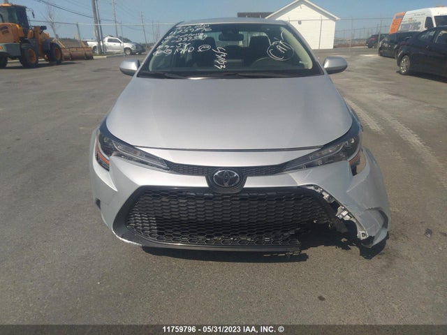Toyota COROLLA LE 2021 5YFBPMBE4MP239339 Image 7