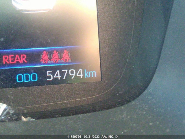 Toyota COROLLA LE 2021 5YFBPMBE4MP239339 Image 8