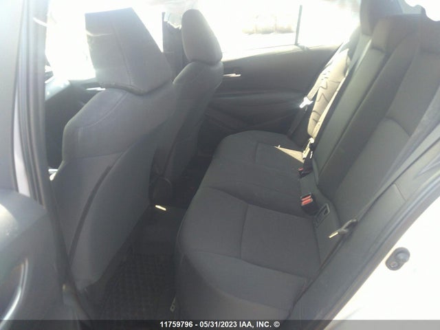 Toyota COROLLA LE 2021 5YFBPMBE4MP239339 Image 9