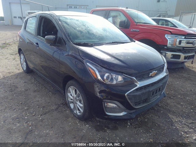 Chevrolet SPARK 1LT 2021 KL8CD6SAXMC707498 Image 1