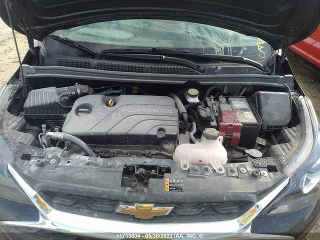 Chevrolet SPARK 1LT 2021 KL8CD6SAXMC707498 Image 10